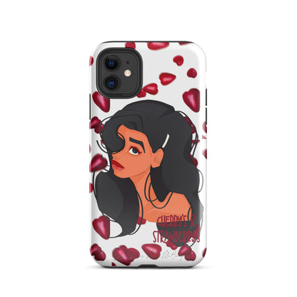 Cherry's & Strawberry's - Hardcase iPhone®