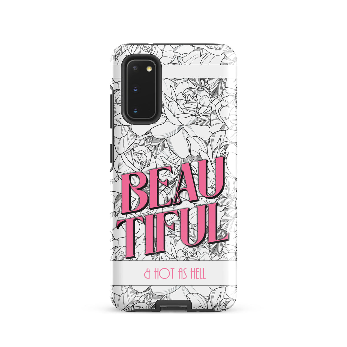 Hot Beauty Edt. 2 - Hardcase Samsung®