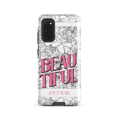 Hot Beauty Edt. 2 - Hardcase Samsung®