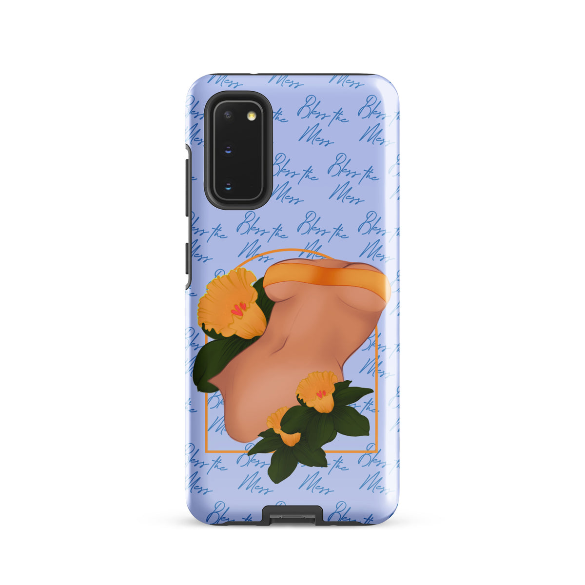 Bless the Mess - Hardcase Samsung®