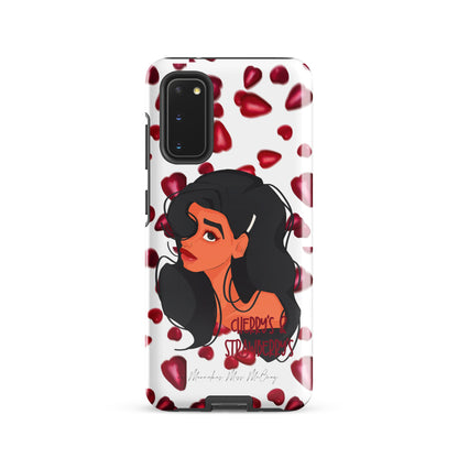 Cherry’s&Strawberry’s - Hardcase Samsung®