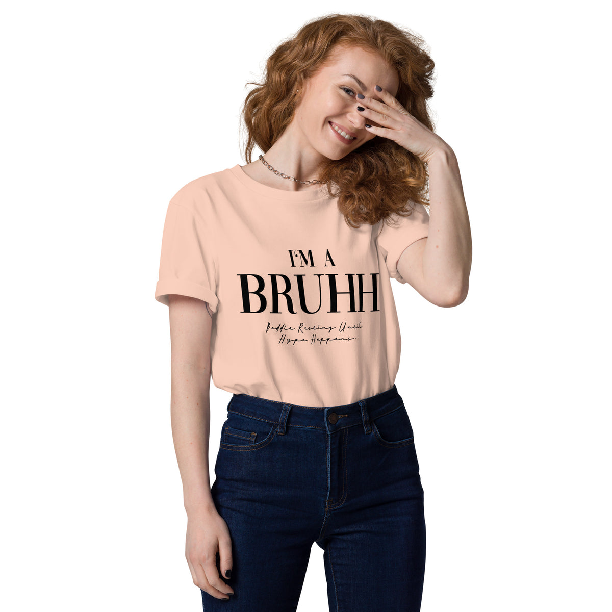 BRUHH - Organic Cotton Unisex T-Shirt
