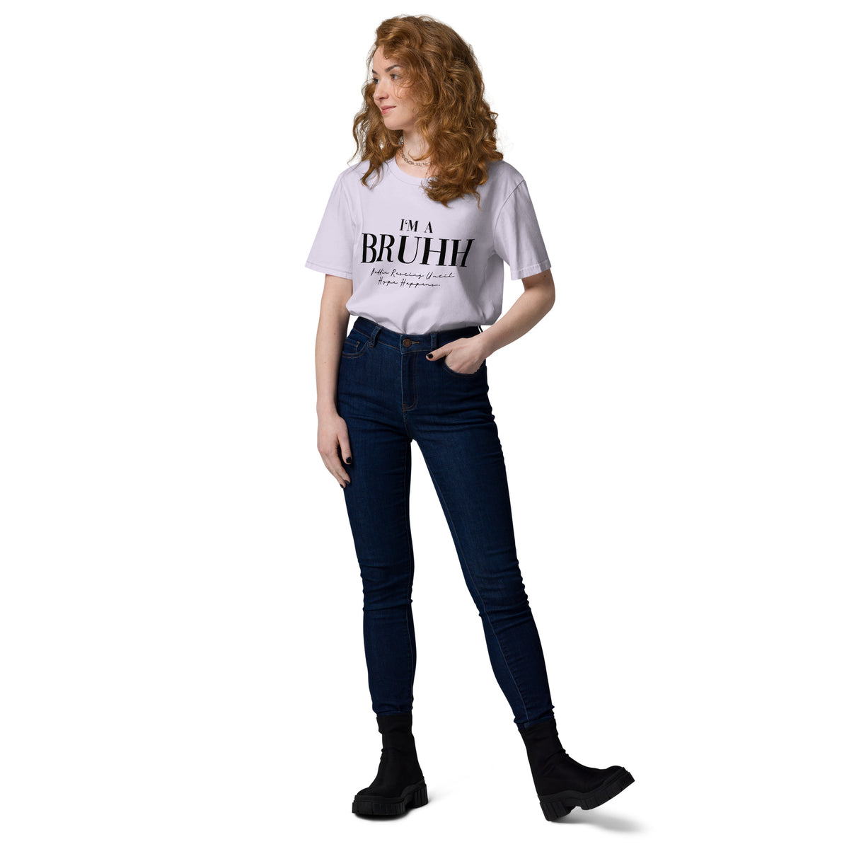 BRUHH - Organic Cotton Unisex T-Shirt