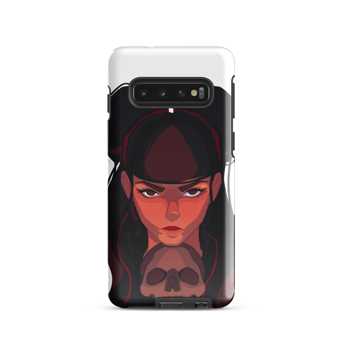 Dark Muse - Hardcase Samsung®